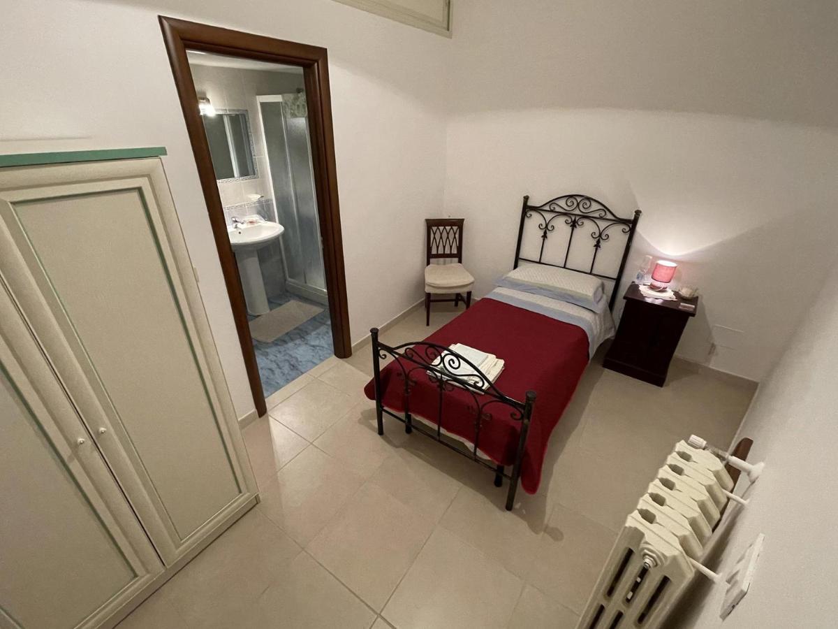 B&B Caterina Biccari Esterno foto