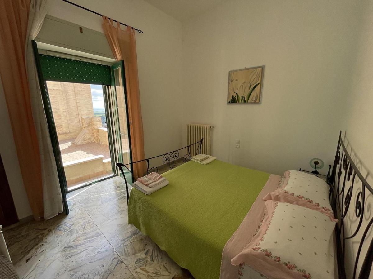 B&B Caterina Biccari Esterno foto